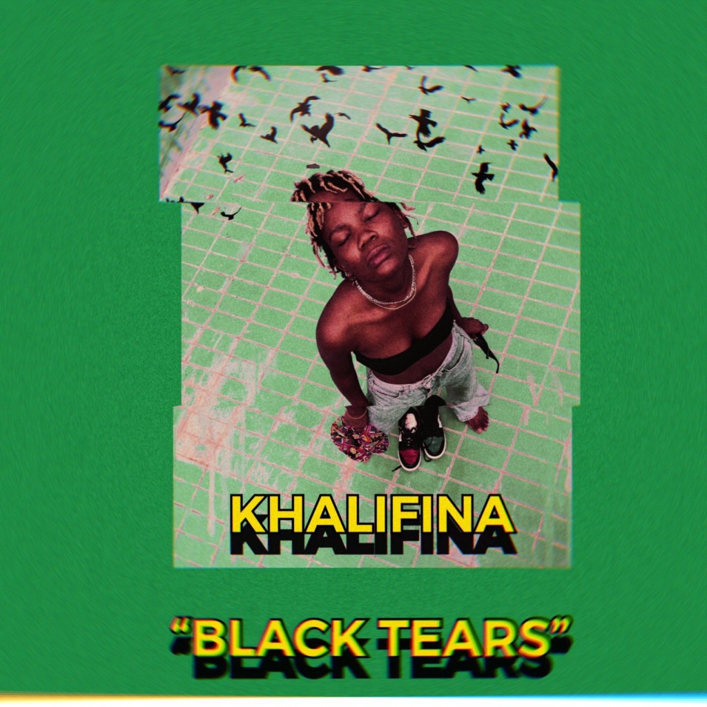 Khalifina - Black Tears