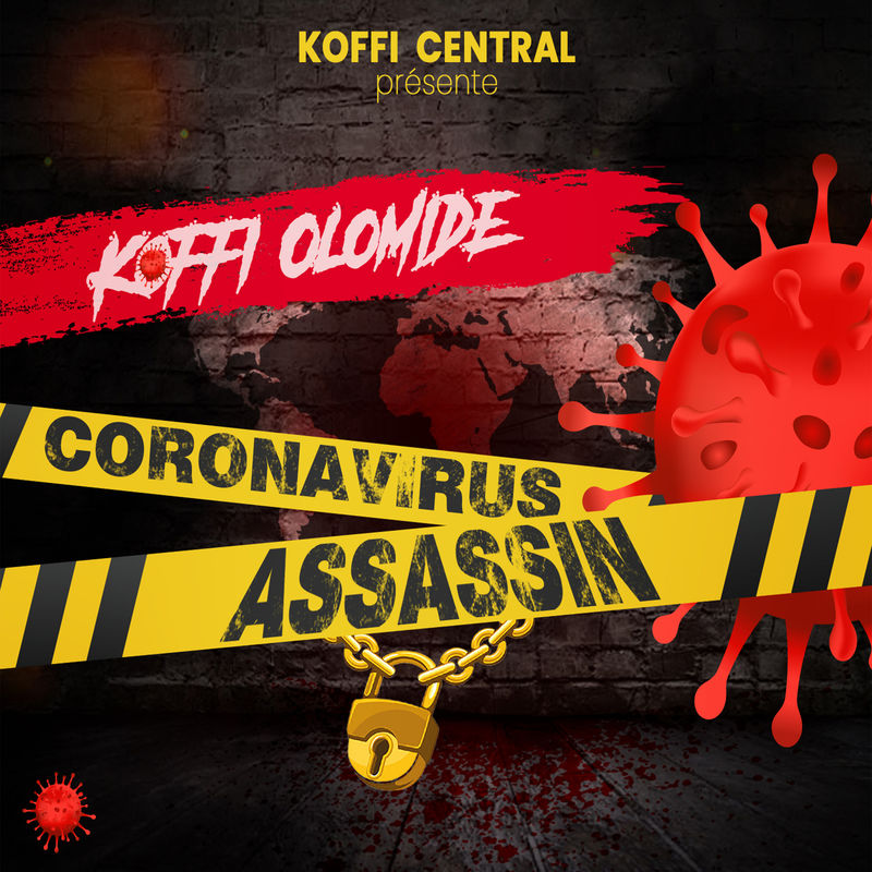 Koffi Olomide - Coronavirus Assassin (Audio + Video)