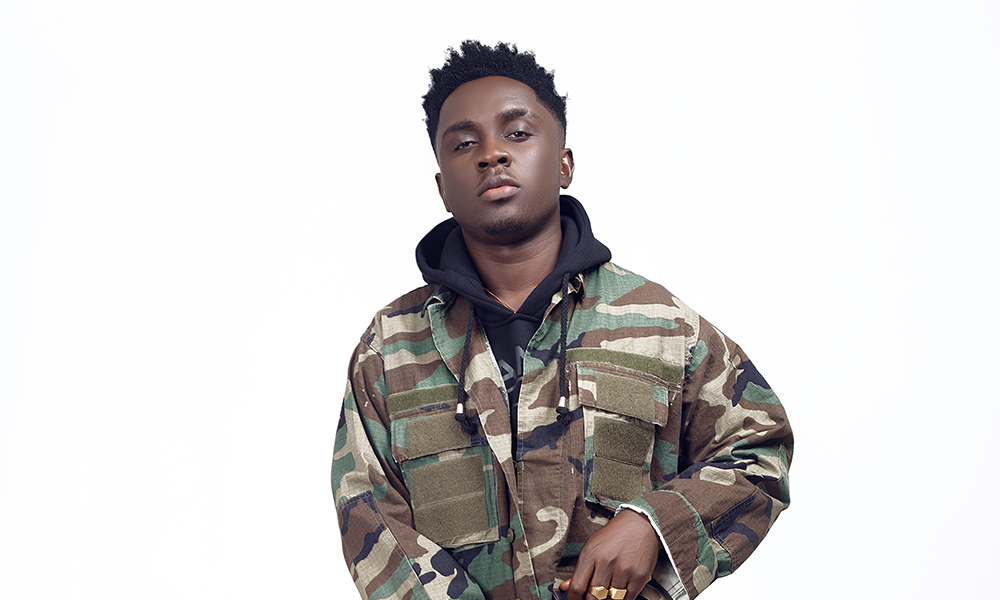 Kweku Smoke - Nana Ama