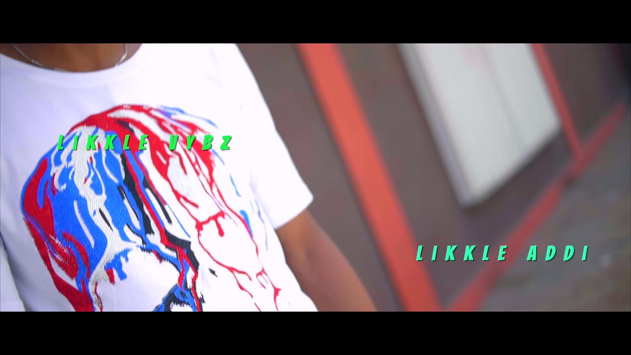 Likkle Vybz & Likkle Addi - Skinny Jeans (Audio + Video)