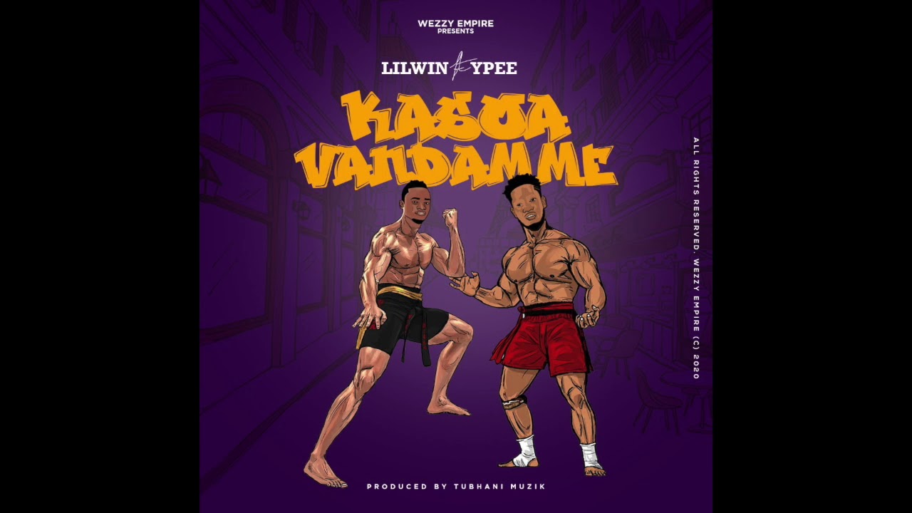 Lil Win - Kasoa Van Damme Ft. YPee