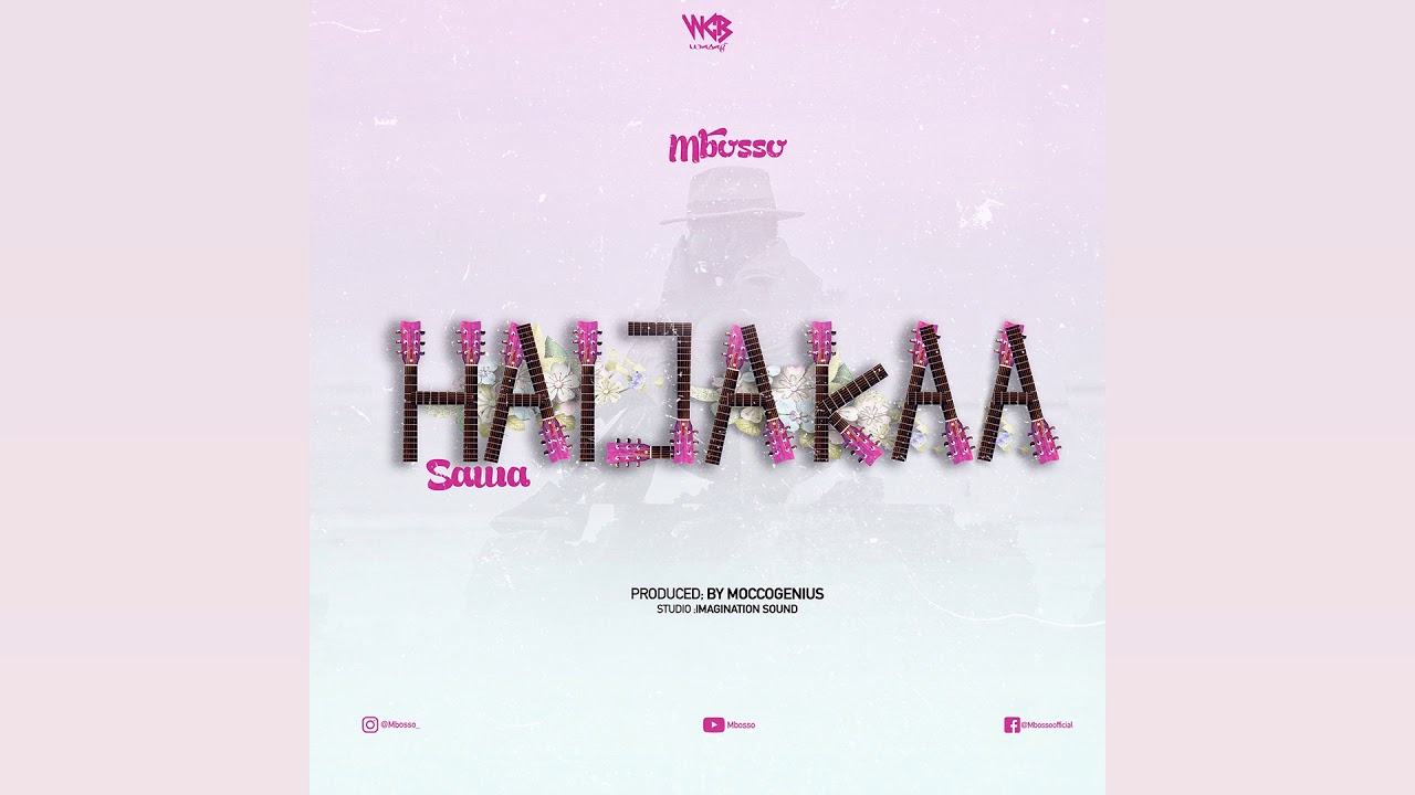 Mbosso - Haijakaa Sawa