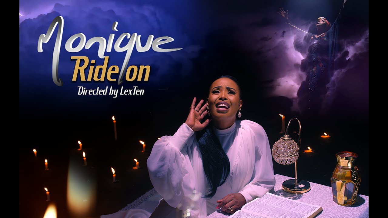 Monique - Ride On (Audio + Video)