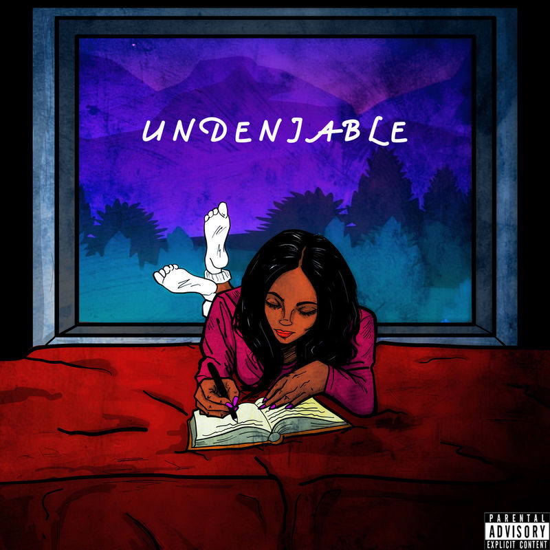 Nana Fofie - Undeniable