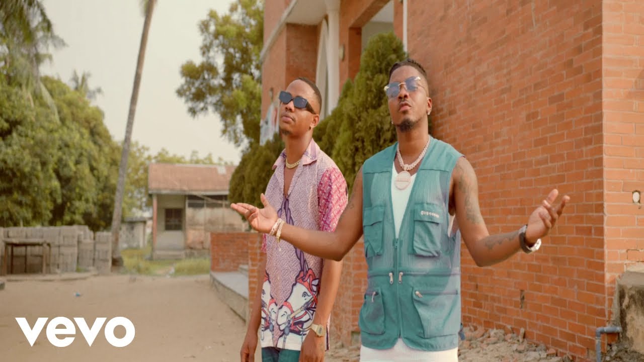 Nextee – Bless Me Ft. Skiibii (Audio + Video)
