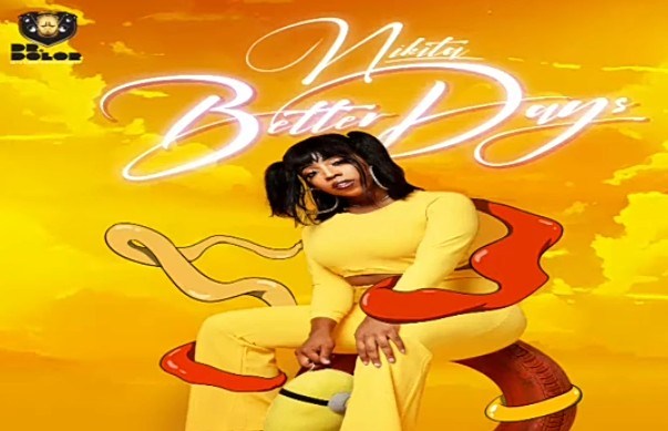 Nikita - Better Days EP [Full Album]