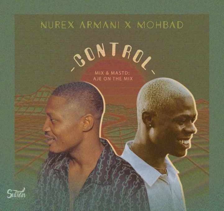 Nurex Armani Ft. Mohbad - Control