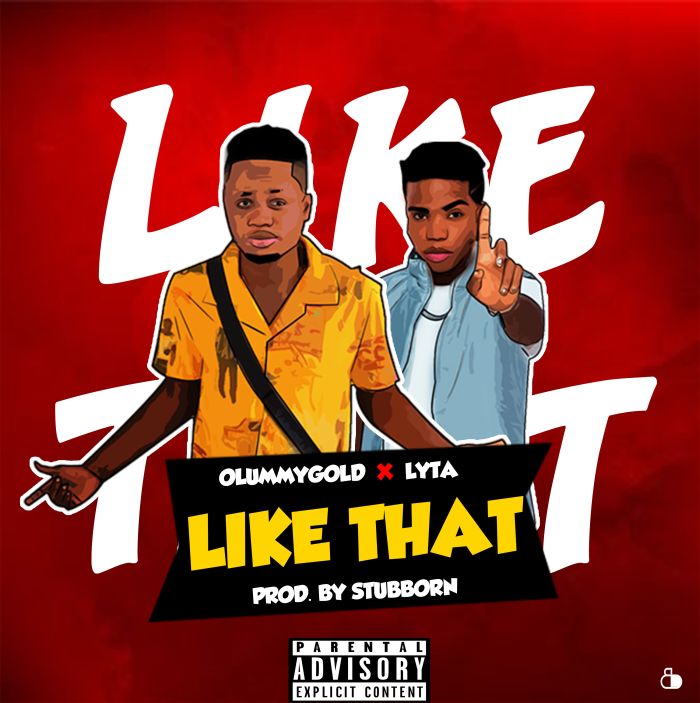 OlummyGold Ft. Lyta - Like That