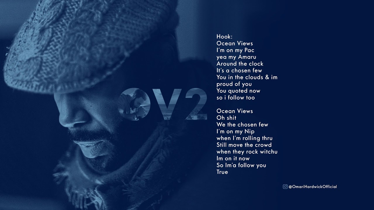 Omari Hardwick - OV2 (Tribute Song)