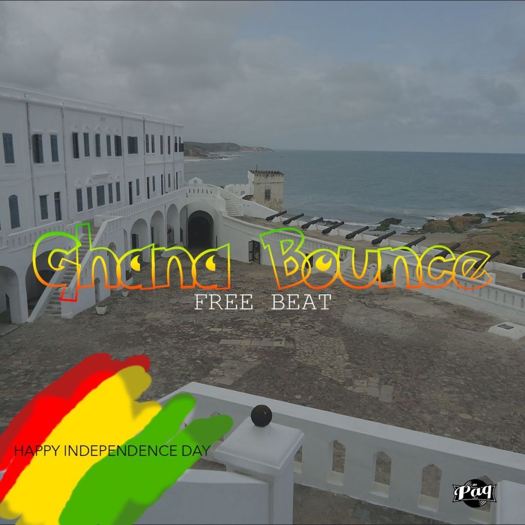 PaQ - Ghana Bounce (Free Beat)