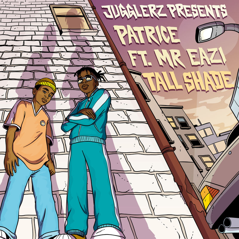 Patrice – Tall Shade Ft. Mr Eazi, Jugglerz