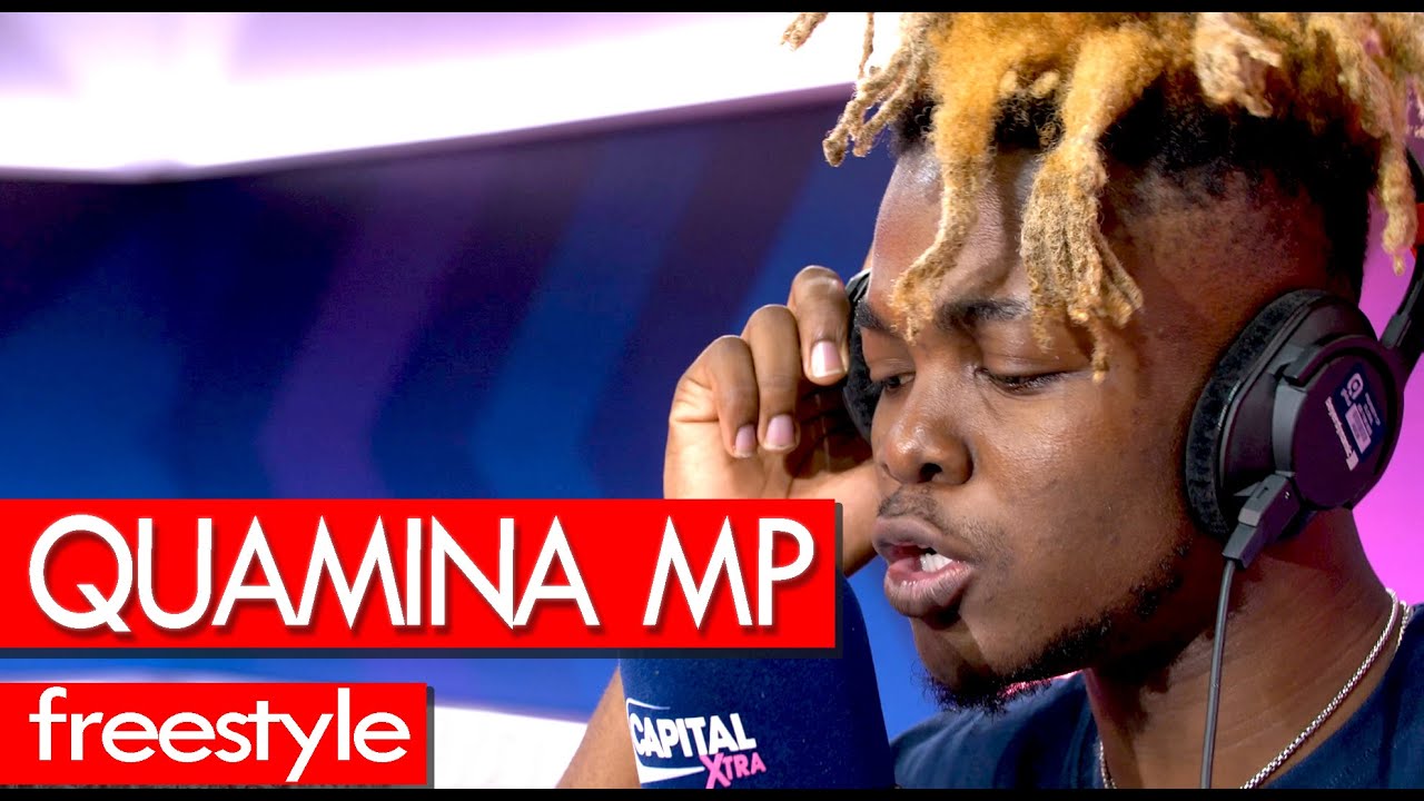 Quanima MP - Tim Westwood Freestyle