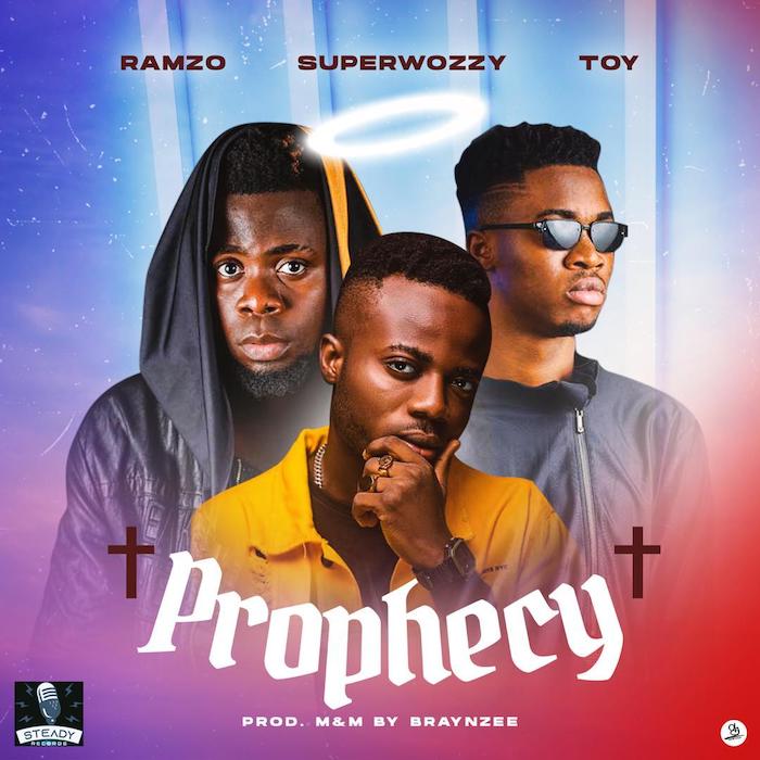 Ramzo Ft. Superwozzy, Toy - Prophecy