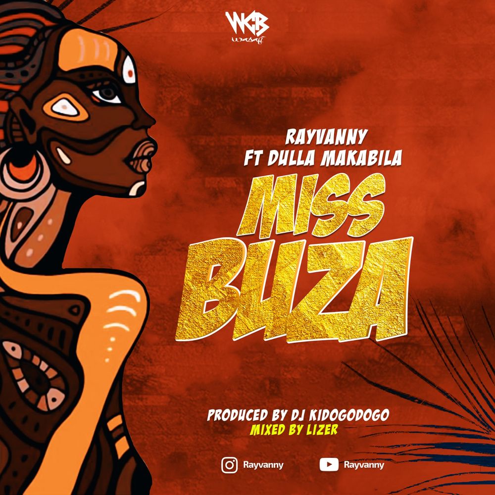 Rayvanny - Miss Buza Ft. Dulla Makabila