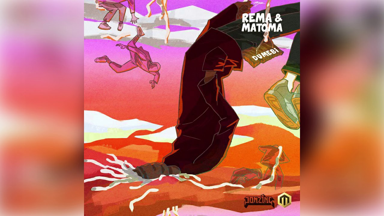 Rema Ft. Matoma - Dumebi (Remix)