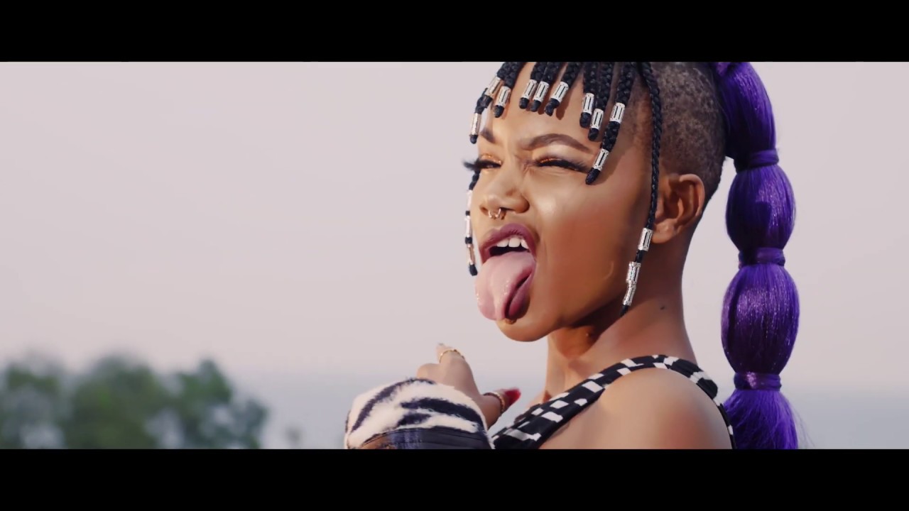 Rosa Ree Ft. Roberto - Nazichanga (Audio + Video)