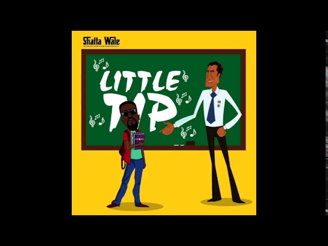 Shatta Wale - Little Tip (Sarkodie Diss)