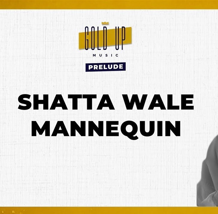 Shatta Wale - Mannequin (Prod. by Gold Up Music)