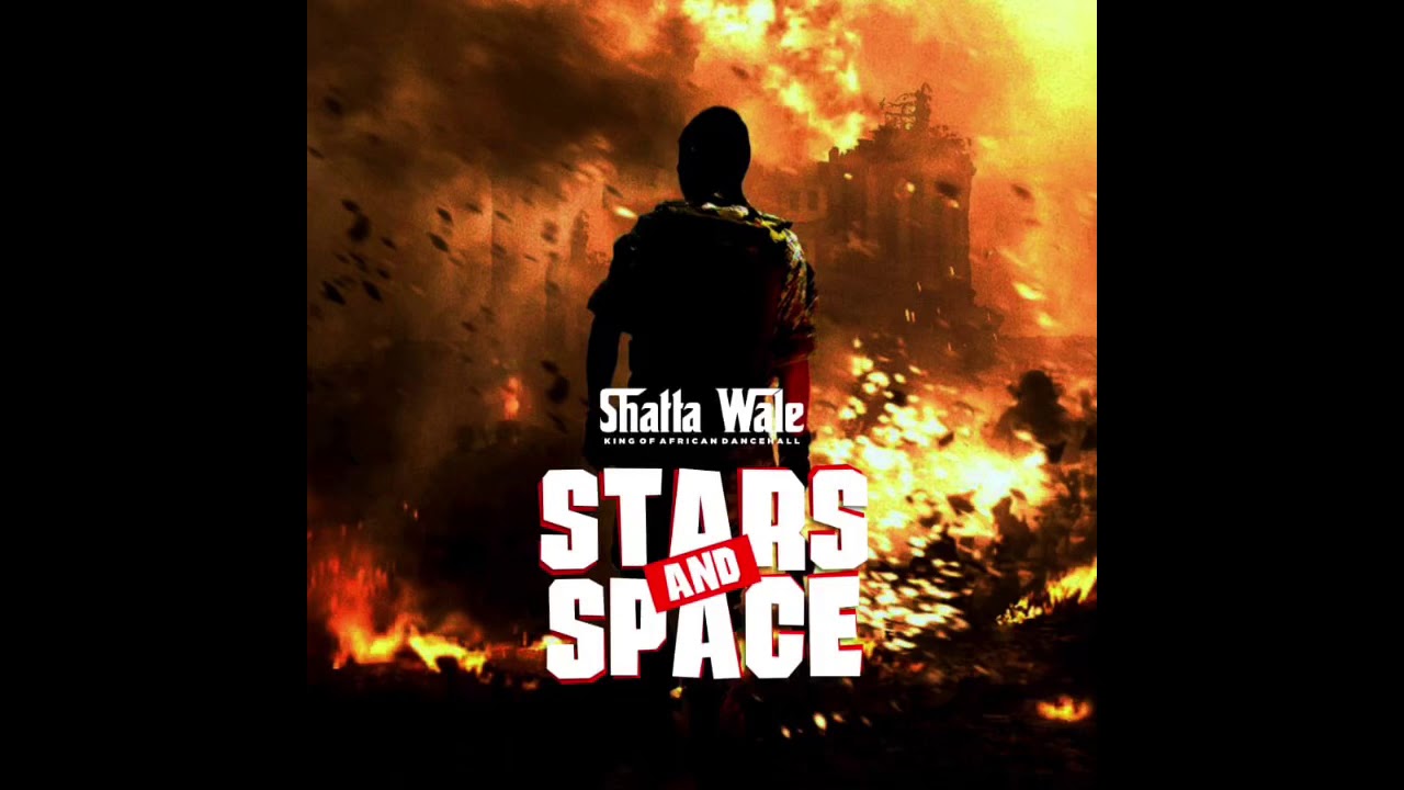 Shatta Wale - Stars And Space