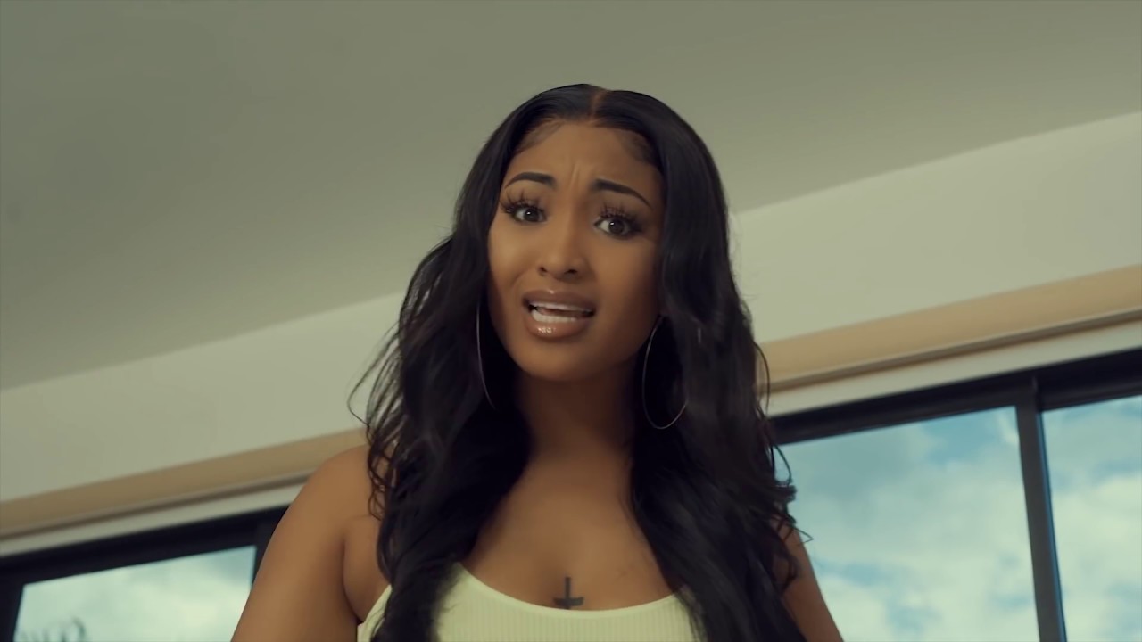 Shenseea - The Sidechick Song (Audio + Video)