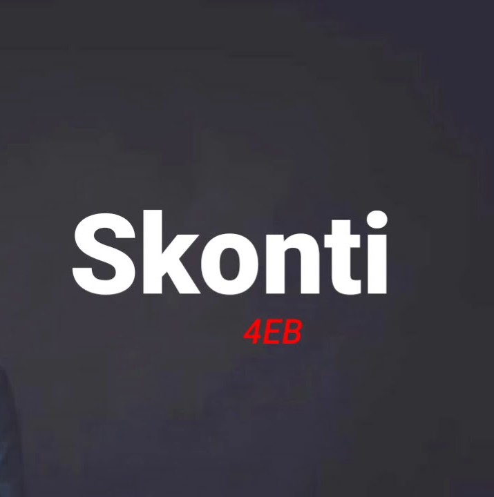 Skonti - I No Be God Ft. 4EB