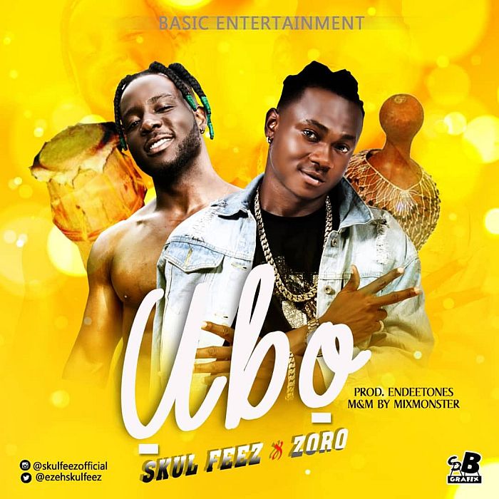 Skul Feez Ft. Zoro - Ubo