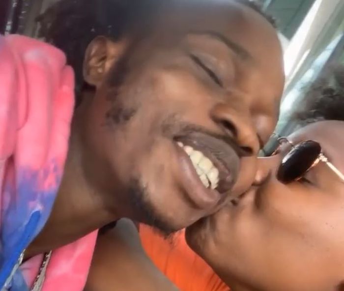 Teni Hint On Getting Married To Naira Marley, Share A Kiss in A new Controversial Video (Watch)