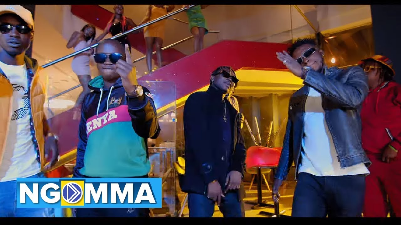 VDJ JONES – Riba Ft. Dj Kaywise, Odi Wa Murang’a, Nelly The Goon, TheOnlyDelo, BreederLW, Nifty Boi (Audio + Video)