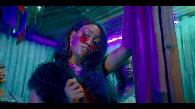 VIDEO: Ajebo Hustlers - Tanana Ft. King Perryy