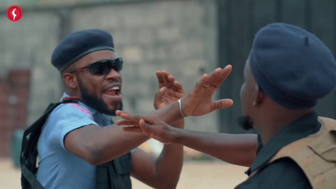 VIDEO: Broda Shaggi’s New Recruit Kicked His Penisulla (Comedy)