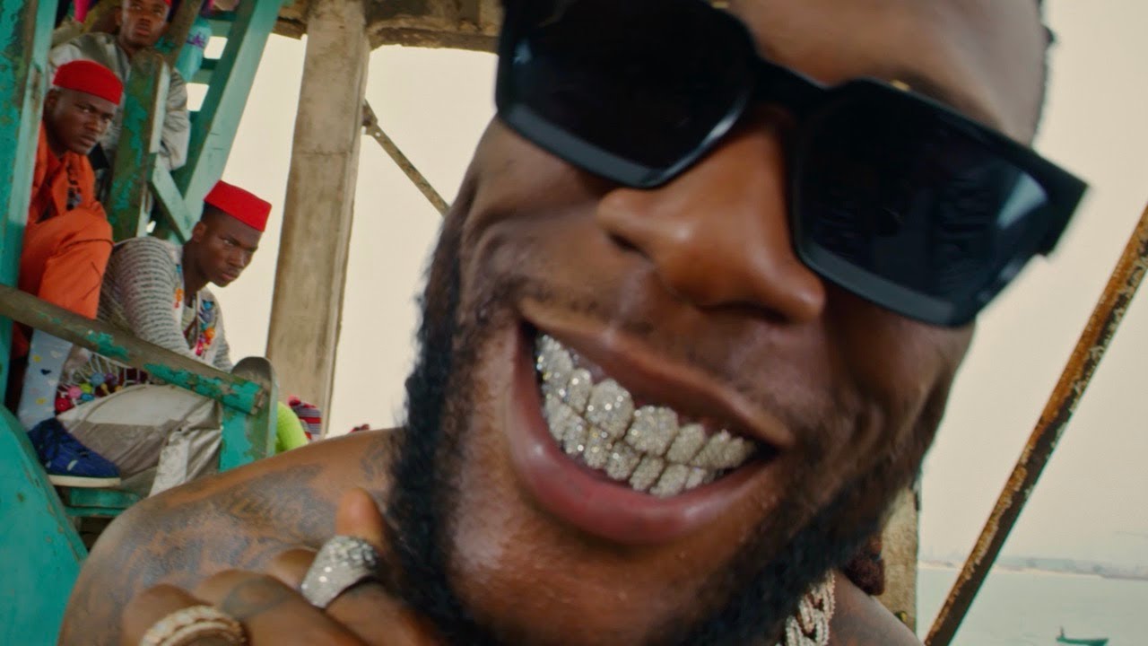 VIDEO: Burna Boy - Odogwu