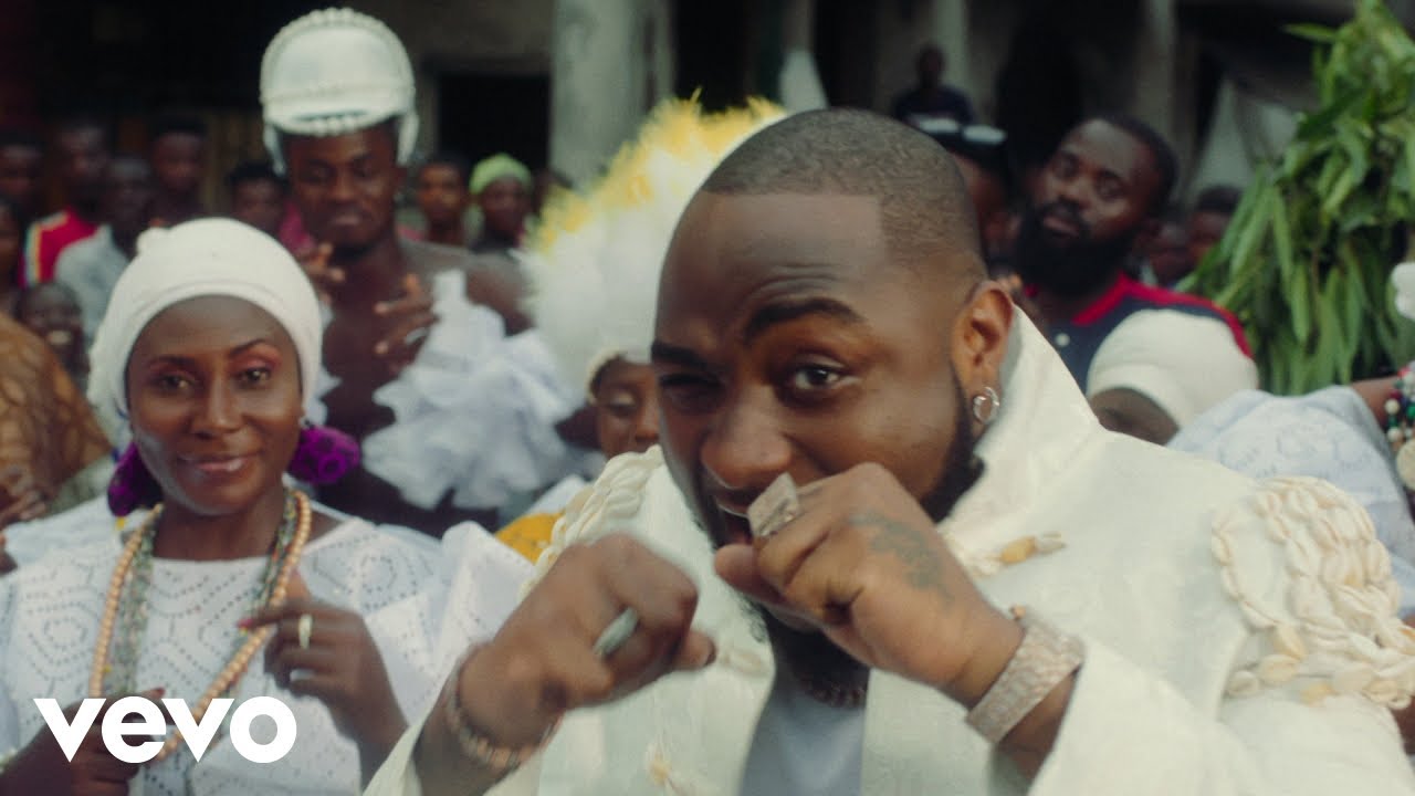 VIDEO: Davido - 1 Milli (with Chioma)