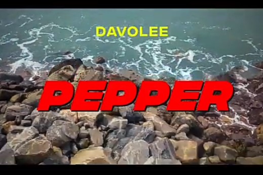 VIDEO: Davolee - Pepper