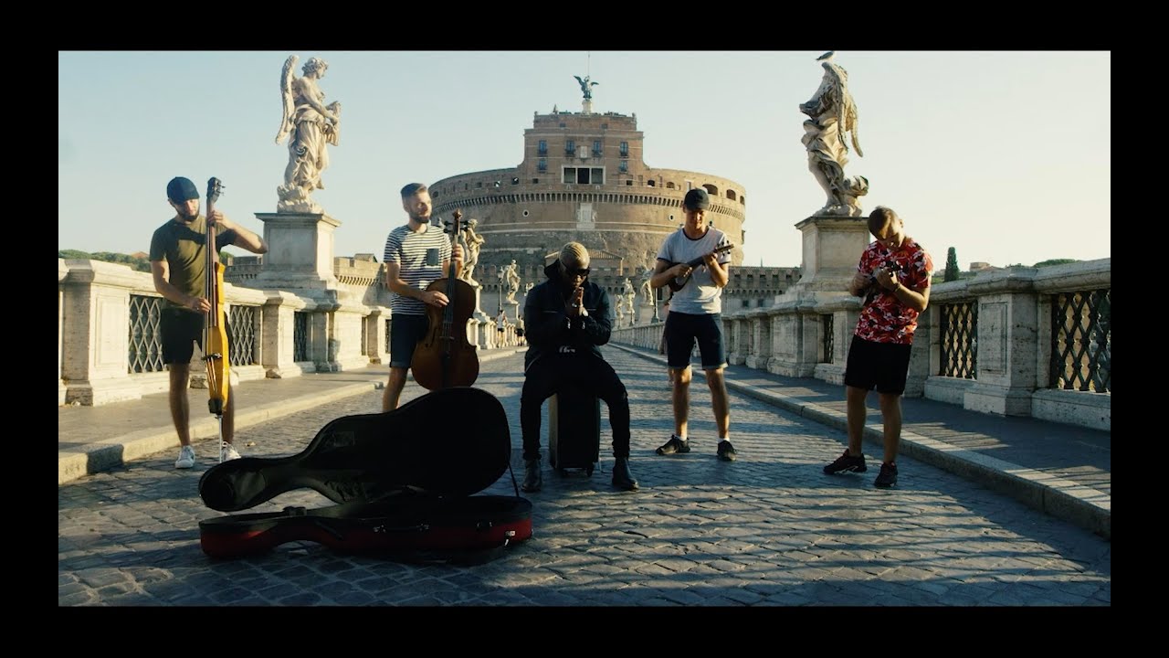 VIDEO: Harmonize - Mama