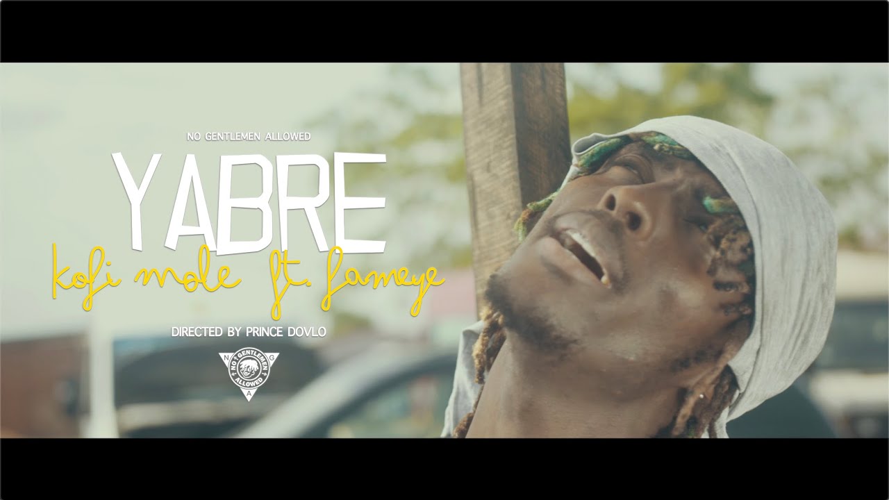 VIDEO: Kofi Mole Ft. Fameye - Yabre