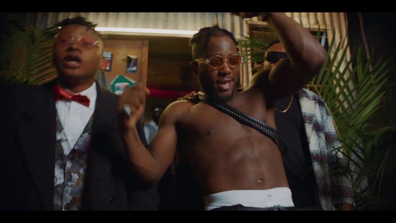 VIDEO: Kolaboy Ft. Zoro x Masterkraft - Senator