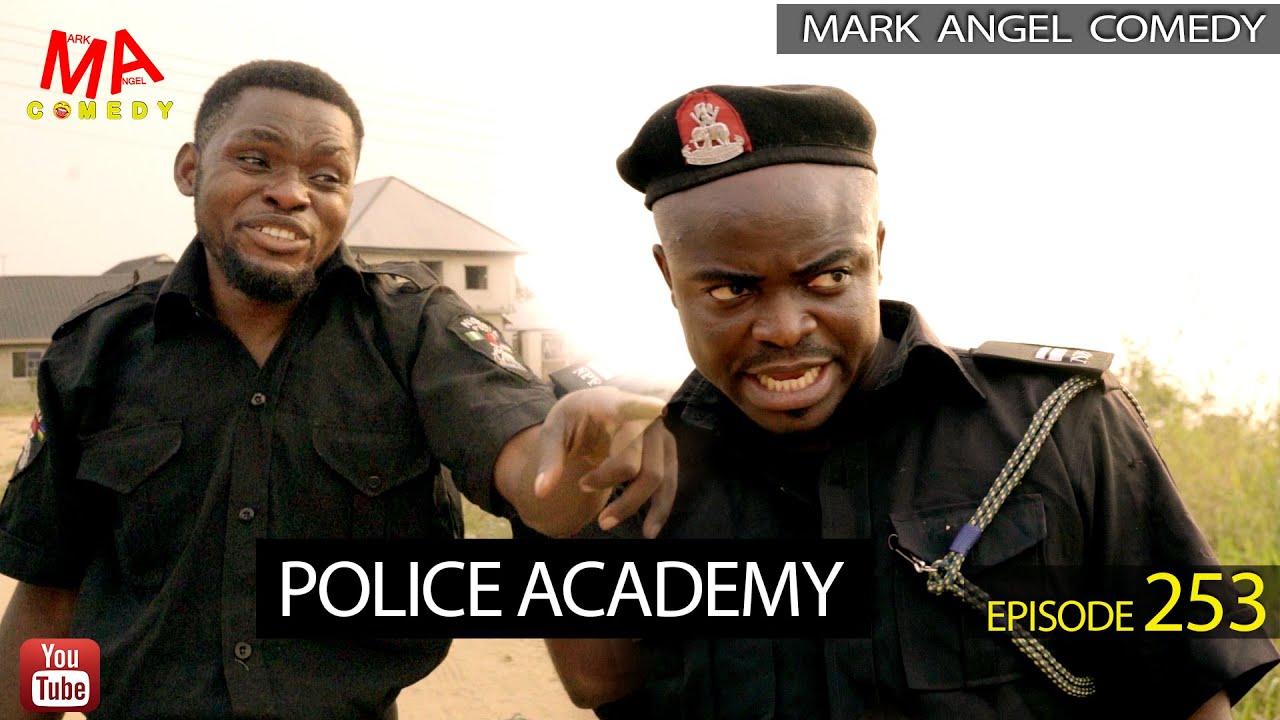 VIDEO: Mark Angel Comedy - Police Academy (Episode 253)