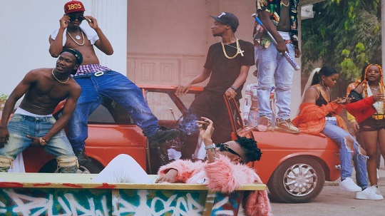 VIDEO: Mayorkun - Geng