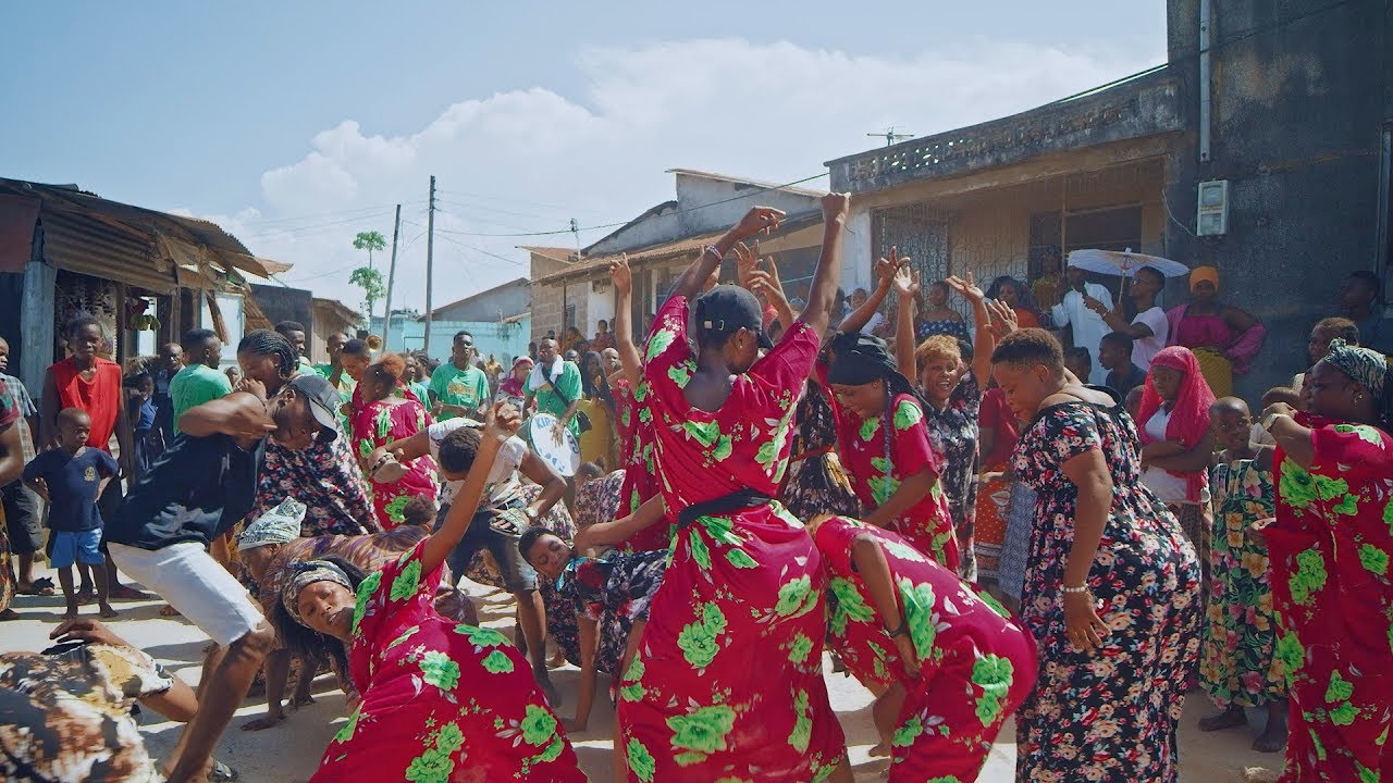 VIDEO: Mbosso - Tamba