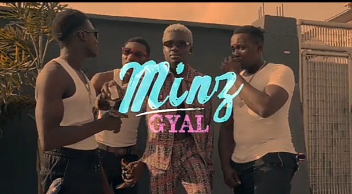 VIDEO: Minz - Gyal