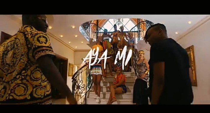 VIDEO: Olakira - Aya Mi