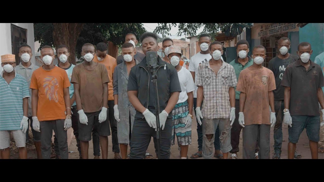VIDEO: Rayvanny – Corona Ft. Magufuli