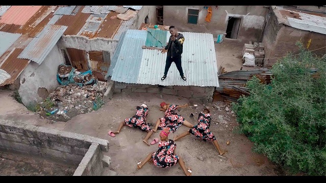 VIDEO: Rayvanny Ft. Dulla Makabila - Miss Buza