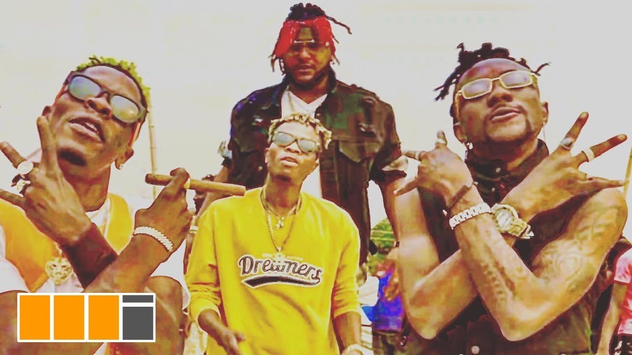 VIDEO: Shatta Wale Ft. Militants - Chacha