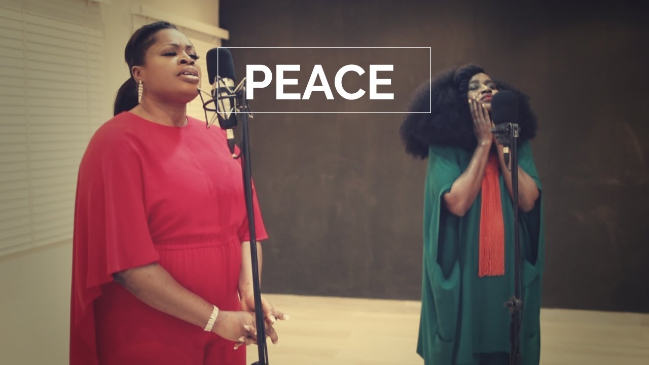 VIDEO: Sinach, TY Bello & George – Peace