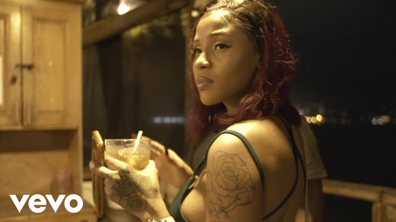 VIDEO: Vybz Kartel - Red Eye Girl
