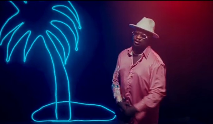 VIDEO: Wande Coal - Ode Lo Like