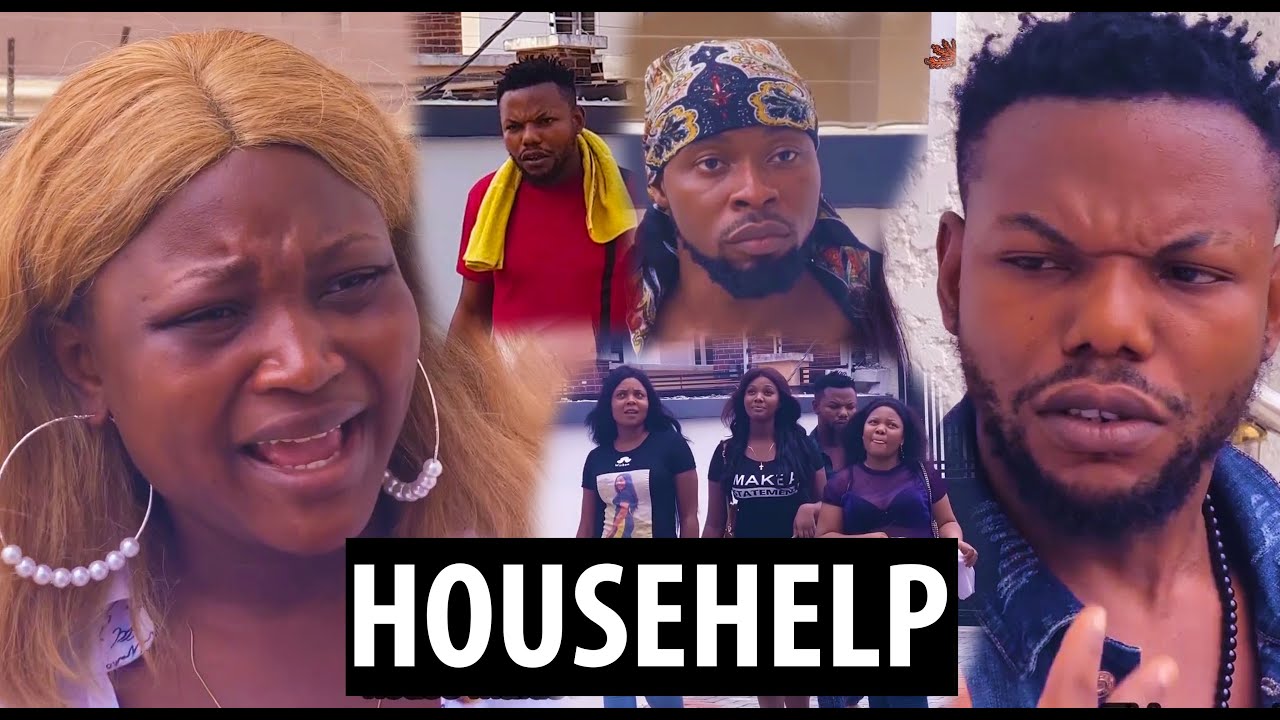 VIDEO: Xploit Comedy - Househelp