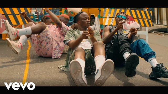 VIDEO: Zlatan Ibile – Unripe Pawpaw