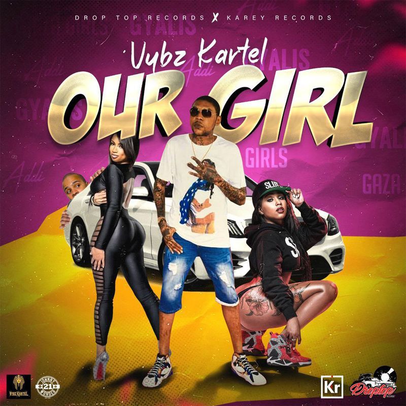 Vybz Kartel - Our Girl